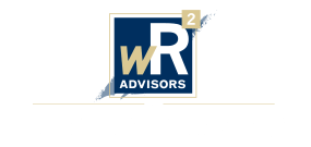 wR2 Advisors of Raymond James logo.